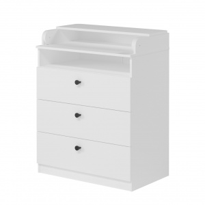 Комод со съемным пеленальным столом 