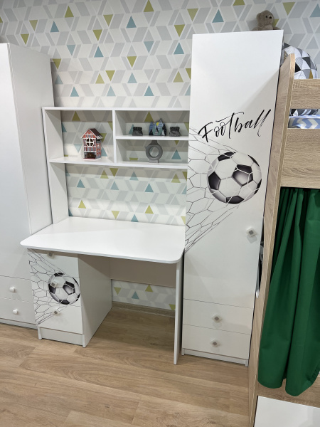 Пенал коллекции Футбол от Династия Kids