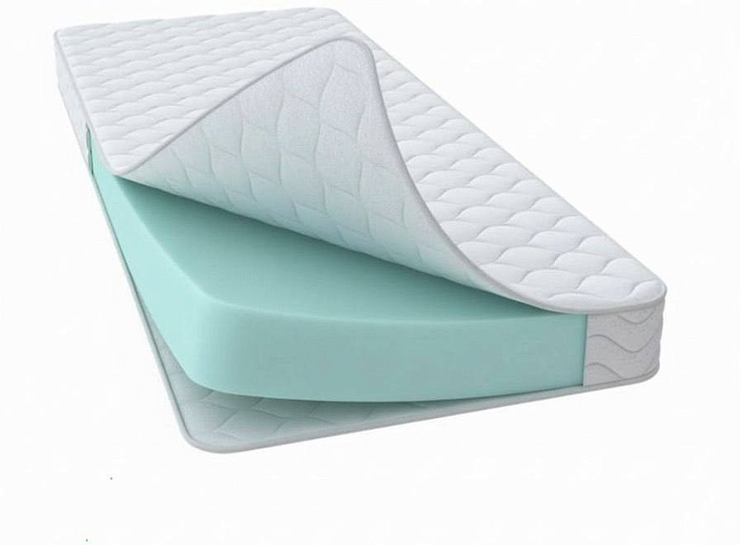 Беспружинные матрасы 