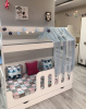 Кровать детская Домик Теремок 160х80  от Династия Kids