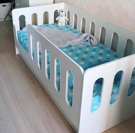 Кровать детская Сказка 160х80  от Династия Kids