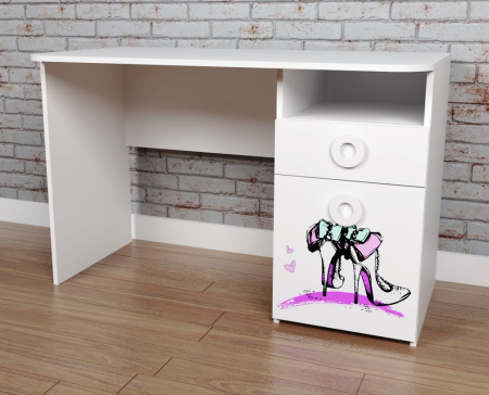 Стол коллекции Модница New  от Династия Kids