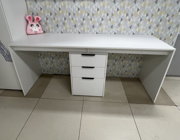 Стол для 2 детей Тандем 1800 мм (цвета и размеры разные)   от Династия Kids