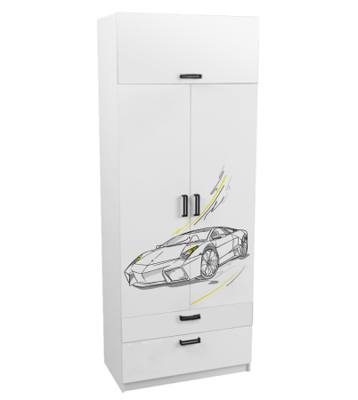 Комплект мебели коллекции Престиж от Династия Kids