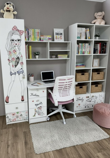 Стол коллекции Анита от Династия Kids