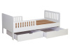 Кровать Фиора 160х80 с ящиками  от Династия Kids