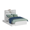 Кровать Модерн 120х200 (правая/левая) от Династия Kids