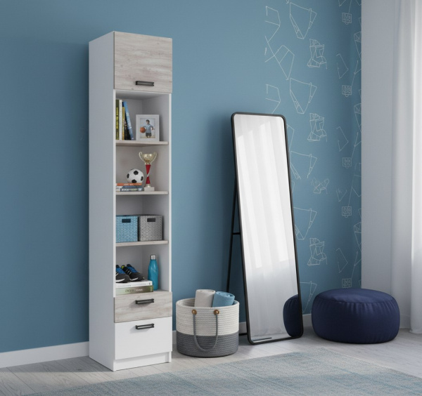 Стеллаж коллекции мебели Гранд