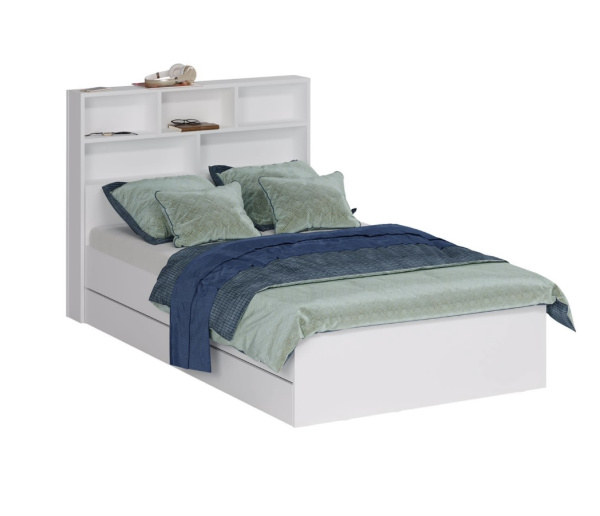 Кровать Модерн 120х200 (правая/левая) от Династия Kids