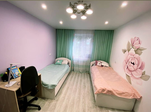 Кровать 190х90 Умка-8 (цвет: белый) от Династия Kids