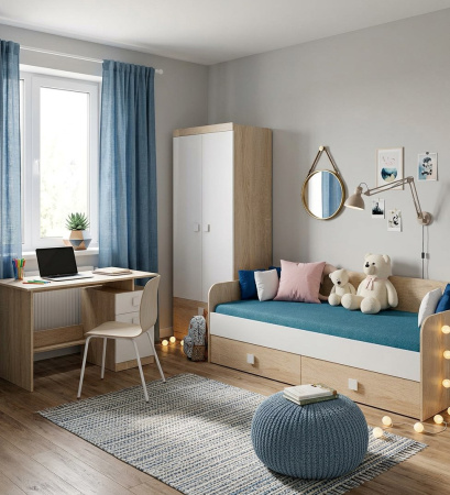 Комод коллекции Формат от Династия Kids
