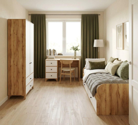 Стол 1200 мм коллеции Альви  от Династия Kids