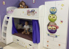 Кровать двухъярусная коллекции Совята 180х80 от Династия Kids