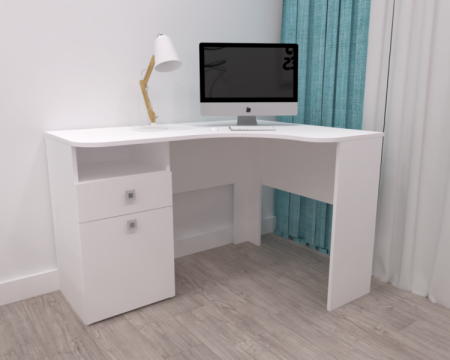 Стол угловой коллекции Умка 1160 мм от Династия Kids